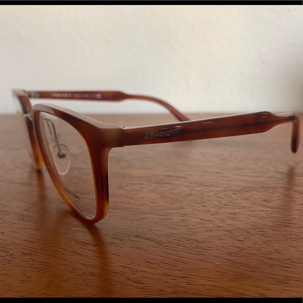 Prada frame for prescription glasses - Picture 2 of 3